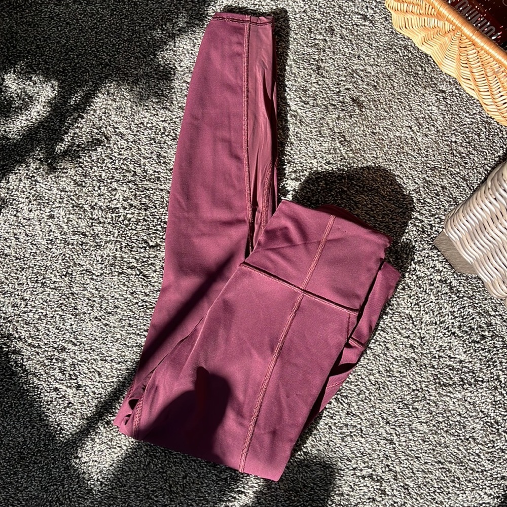 Athleta High Waisted leggings